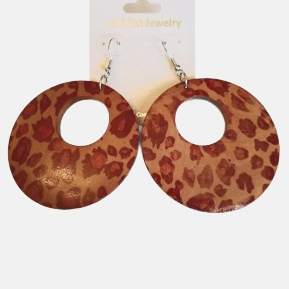 Fashion Jewelry Earrings